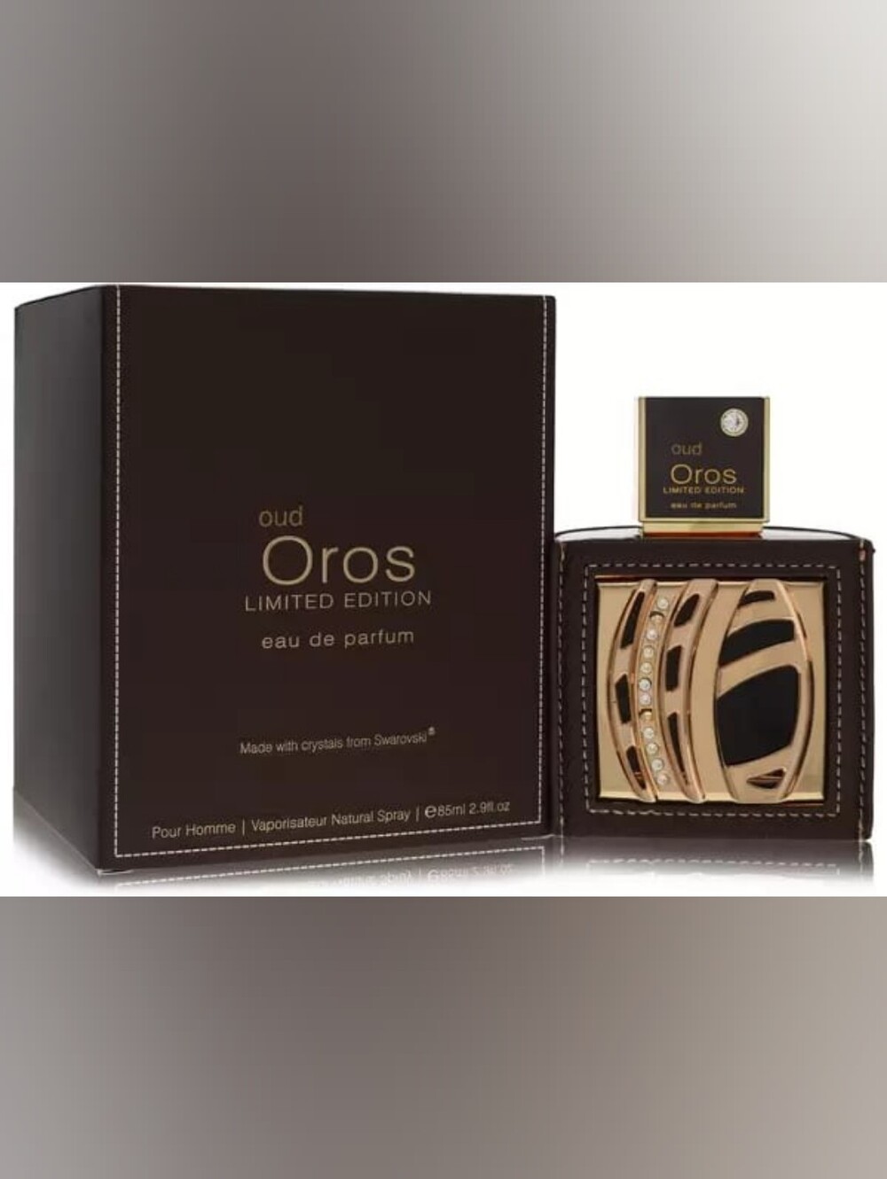 Armaf | OROS Limited Edition Eau de Parfum for Men- 85 ML sesled